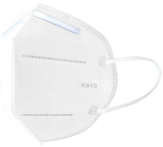 

Tara Care White Reuseable KN95 Face Mask Pack Of 30