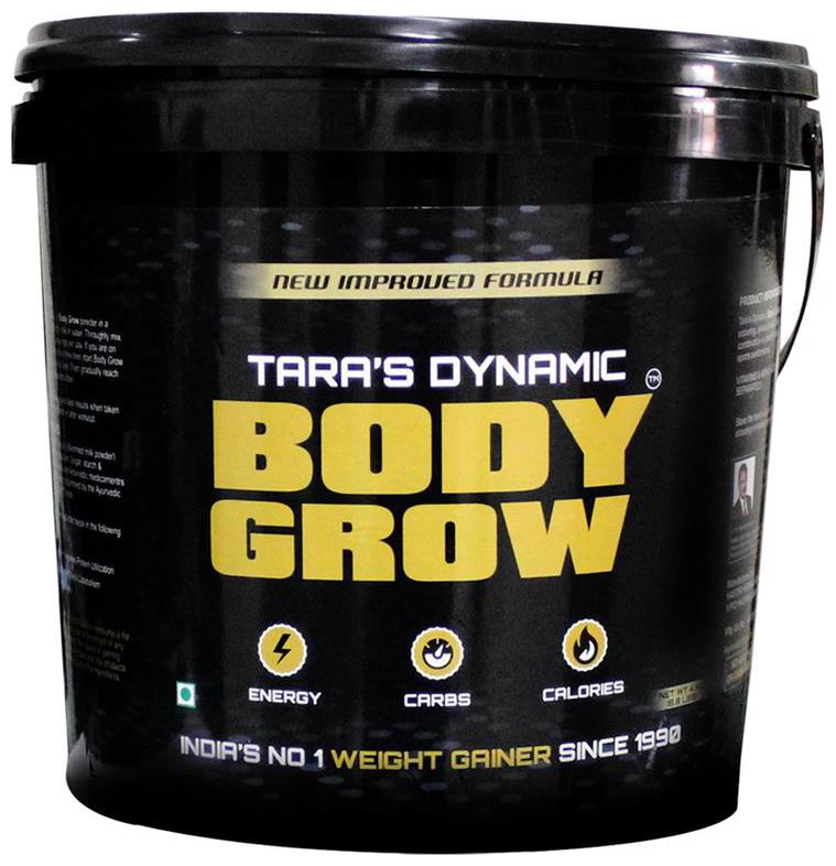 

Tara Nutricare Body Grow 3 99 kg (8 8 lb) Chocolate