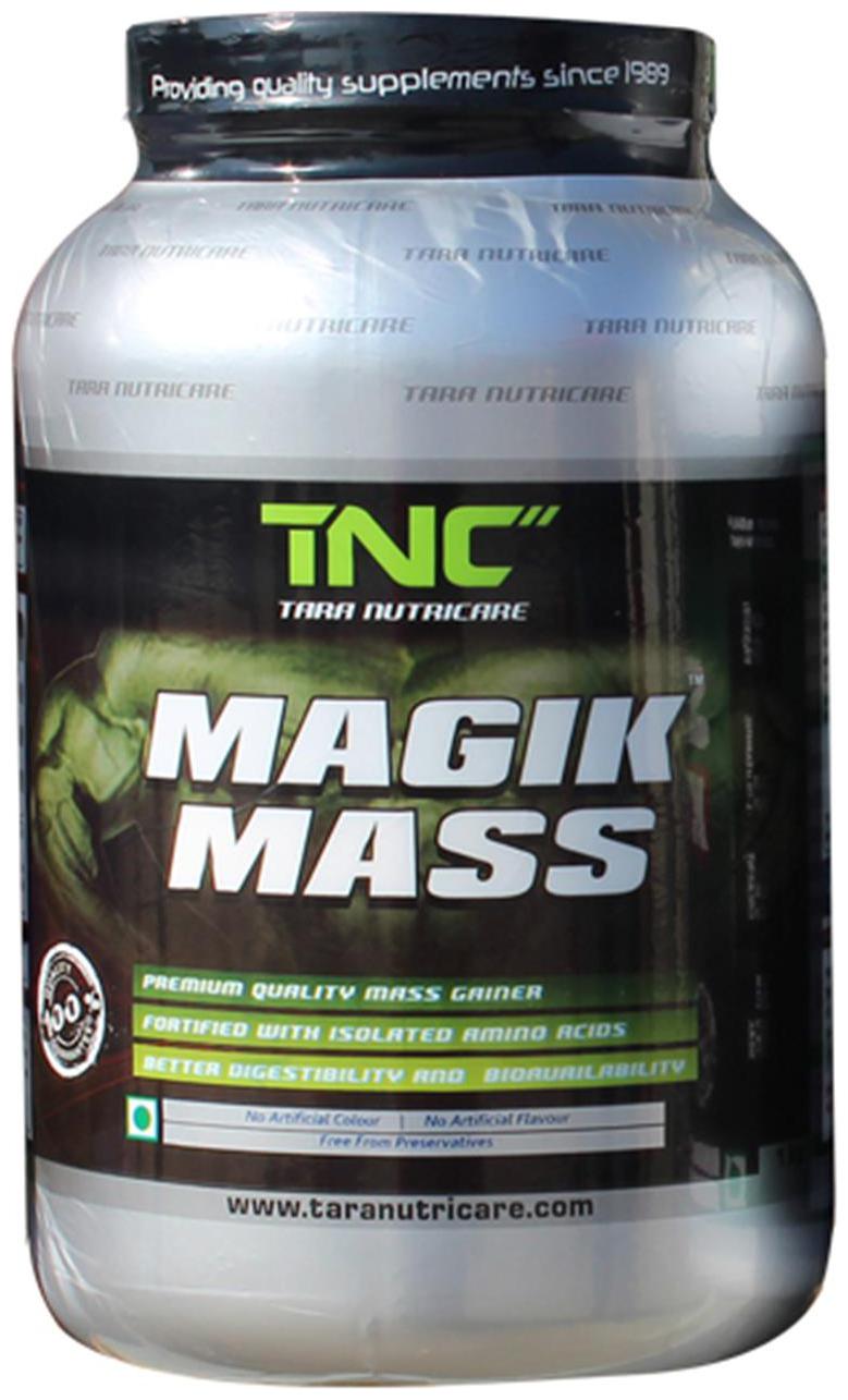 

Tara Nutricare Magik Mass 0 99 kg (2 2 lb) Vanilla