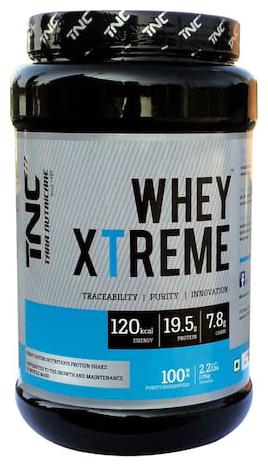 

Tara Nutricare Whey Xtreme Chocolate 1kg
