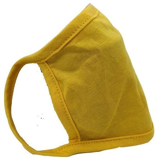 

TASHKURST Premium Cotton Double Layer Anti Dust Face Mask (Pack Of 1)