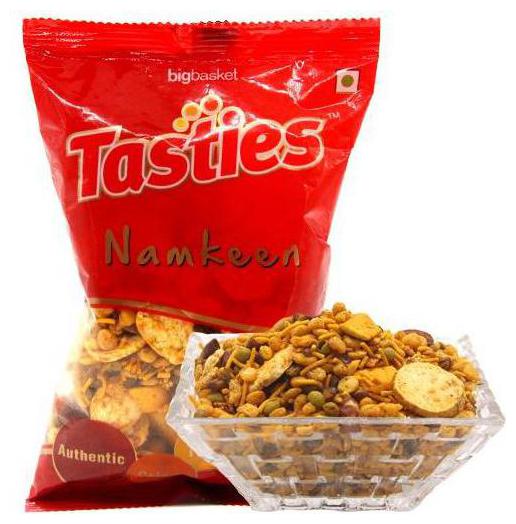 

Tasties All In One Mixture 150 g