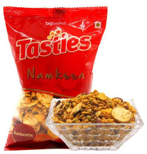 

Tasties All In One Mixture 40 g