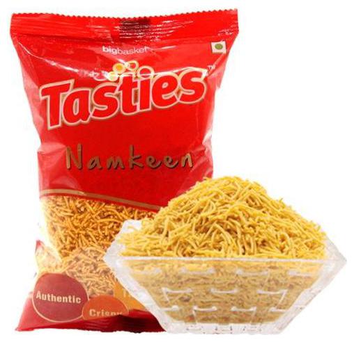 

Tasties Aloo Bhujia 150 g