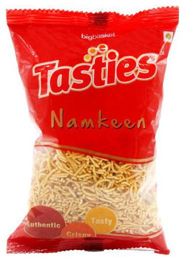 

Tasties Bikaneri Bhujia Sev 40 g