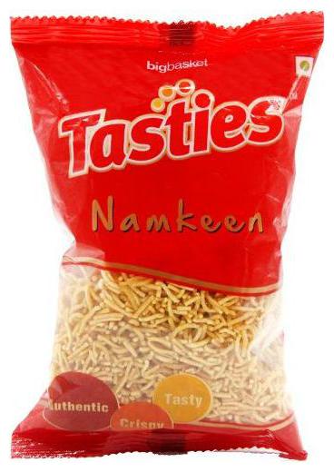 

Tasties Bikaneri Bhujia Sev 150 g