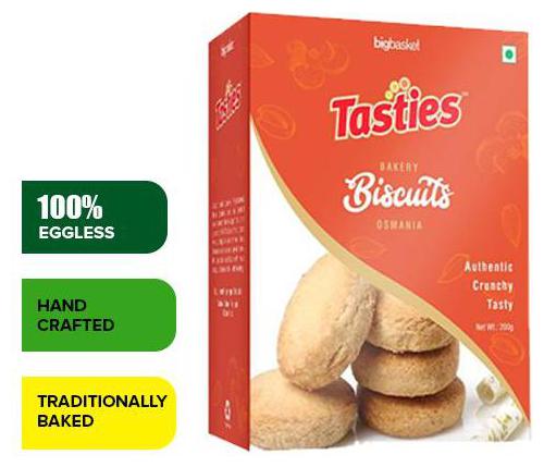 

Tasties Biscuits - Osmania 200 g