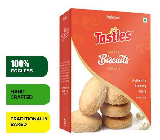 

Tasties Biscuits - Osmania 200 g