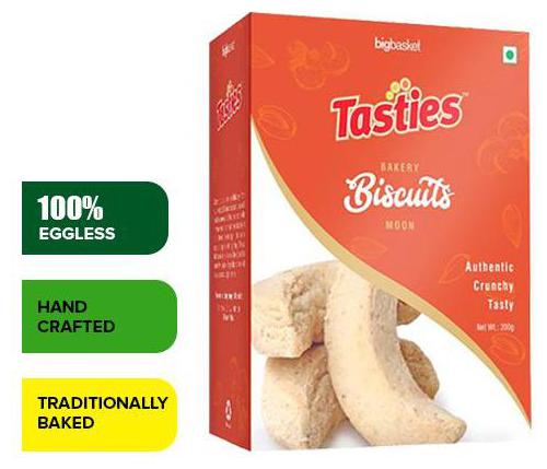 

Tasties Biscuits Moon 200 g