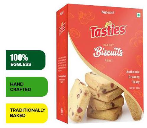 

Tasties Biscuits - Fruit 200 g