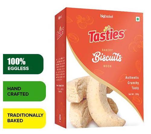 

Tasties Biscuits Moon 200 g