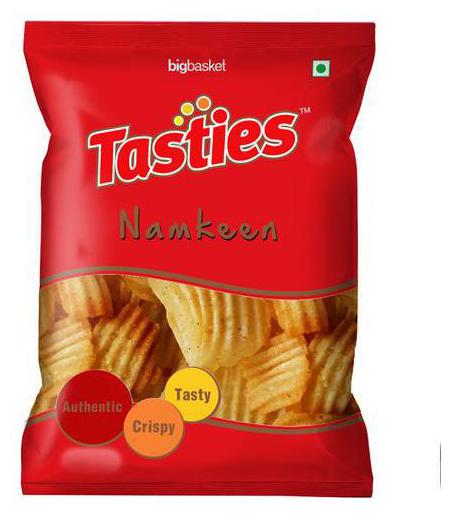 

Tasties Cassava Chips Salt N Pepper 75 g