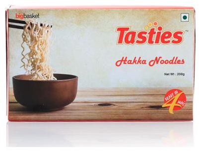 

Tasties Hakka Noodles - Veg 200 g