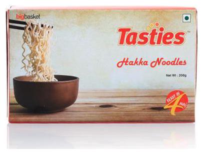 

Tasties Hakka Noodles - Veg 200 g