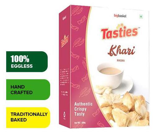 

Tasties Khari - Maska 200 g