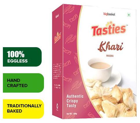 

Tasties Khari - Maska 200 g