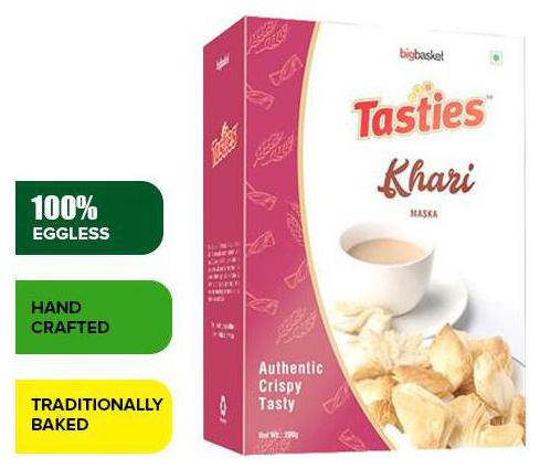 

Tasties Khari - Maska 200 g