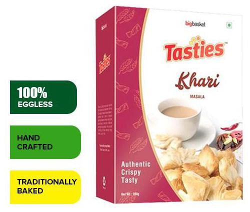 

Tasties Khari Masala 200 g