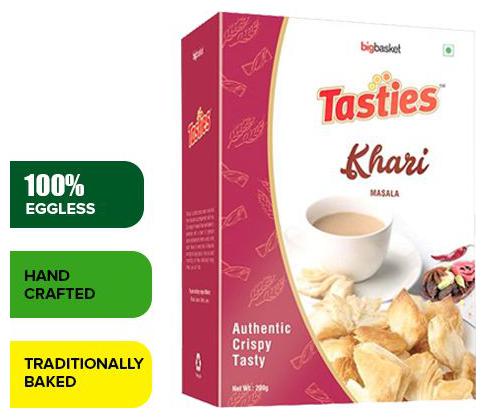 

Tasties Khari Masala 200 g