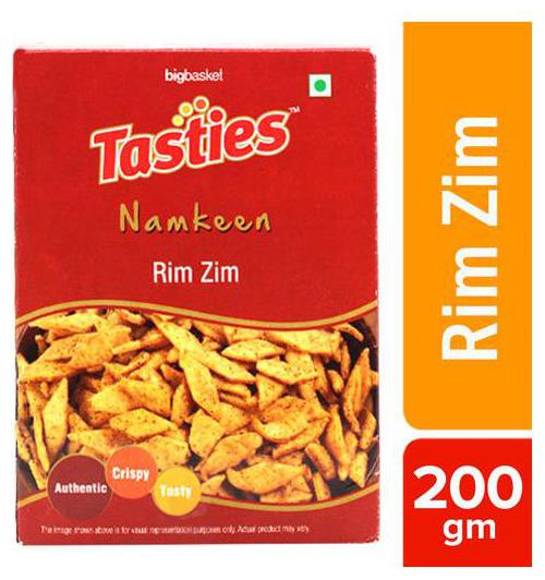 

Tasties Namkeen RIM Zhim 200 g
