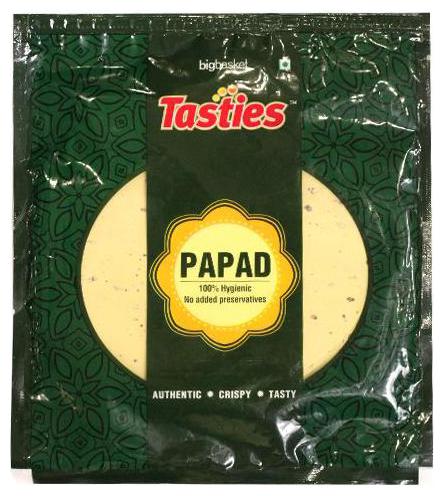 

Tasties Papad - Moong Special 200 g