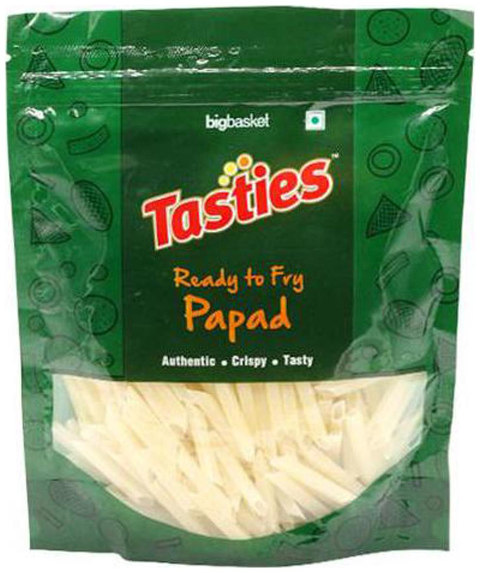 

Tasties Ready to Fry - 3D Potato Long Square Tube 150 g