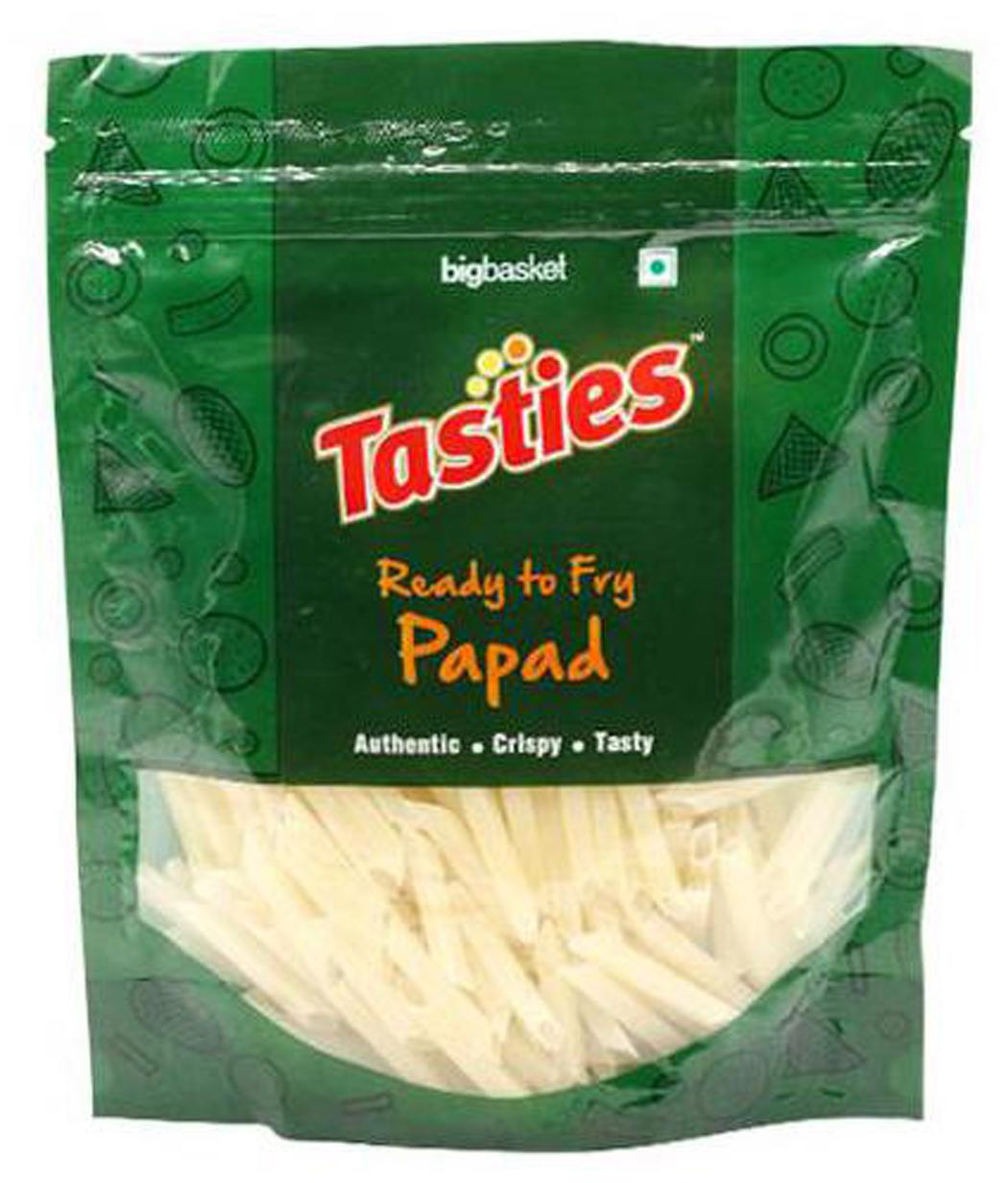 

Tasties Ready to Fry - 3D Potato Long Square Tube 150 g