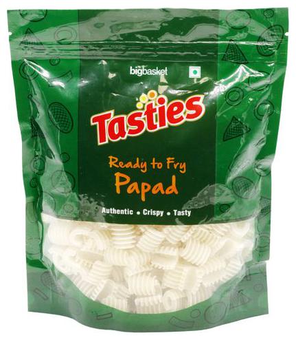 

Tasties Ready to Fry - Potato Springs Tube Shape 100 g
