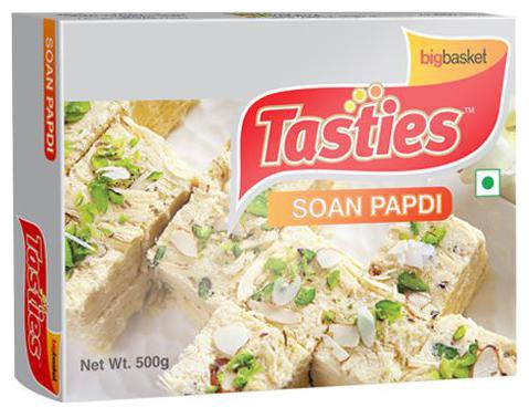 

Tasties Soan Papdi 500 g