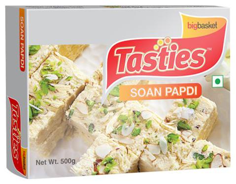 

Tasties Soan Papdi 500 g