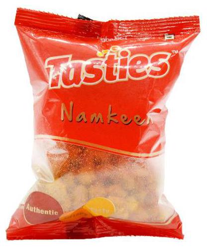 

Tasties Tasty Peanuts 55 g