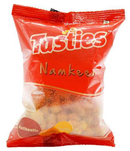 

Tasties Tasty Peanuts 55 g