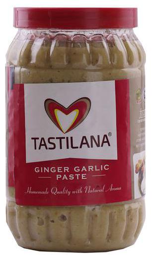 

Tastilana Ginger Garlic Paste 1 kg