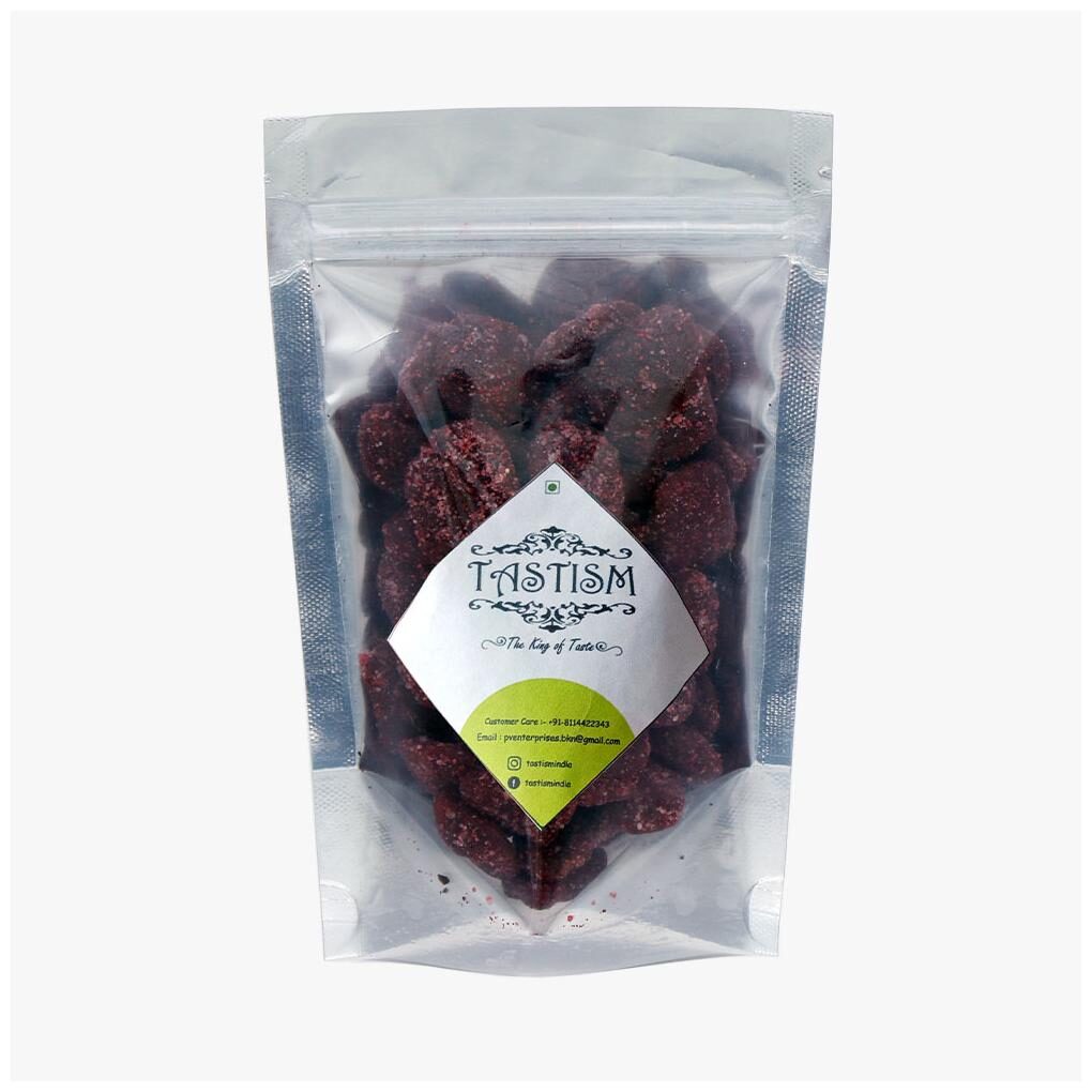 

Tastism Chatpata Masala Anardana (Batiya) Goli Mukhwas Churan Digestive After Meal Mukhwas (400g)