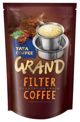 

Tata Coffee Grand Filter Coffee 500 g