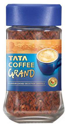 

Tata Coffee Coffee - Grand 50 g