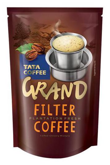 

Tata Coffee Grand Filter Coffee 500 g