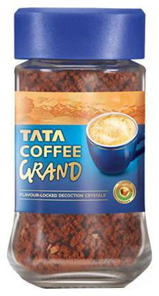 

Tata Coffee Coffee - Grand 50 g