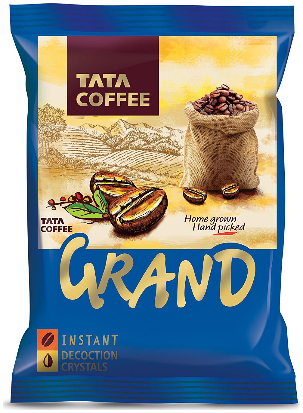 

Tata Coffee Coffee - Grand 50 g