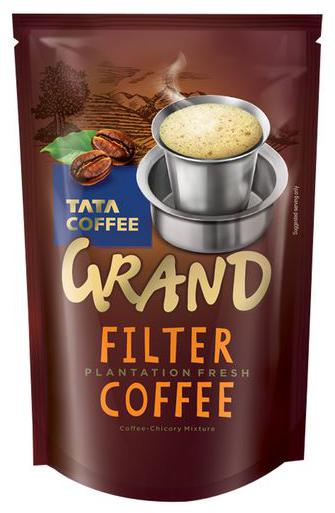 

Tata Coffee Grand Filter Coffee 500 g