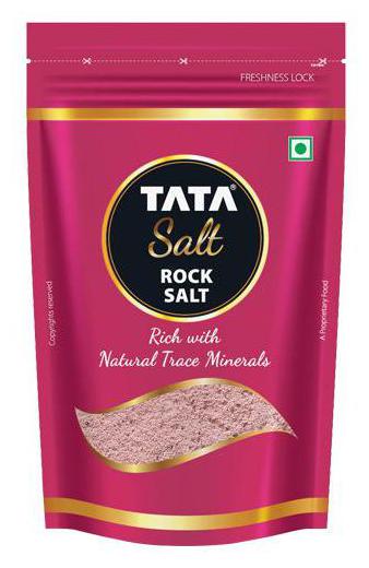 

Tata Salt Rock Salt 1 kg