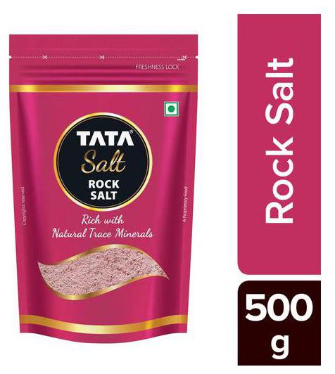 

Tata Salt - Rock Salt 500 g