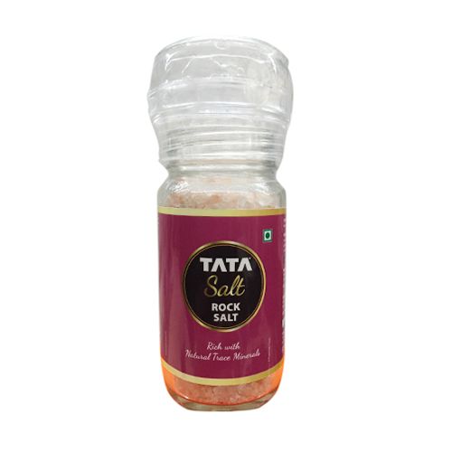

Tata Salt Rock Salt Crusher - Pink 100 gm