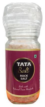 

Tata Salt Rock Salt Crusher - Pink 100 g