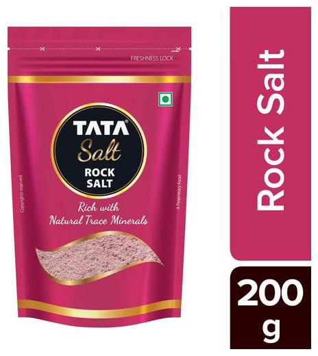 

Tata Salt Salt - Rock 200 g