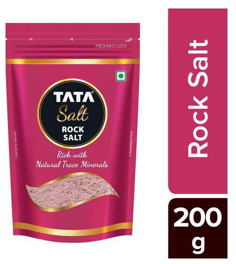 

Tata Salt Salt - Rock 200 g