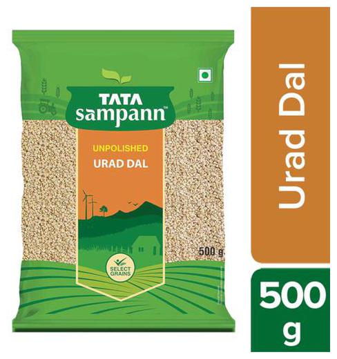 

Tata Sampann Urad Dal 500g