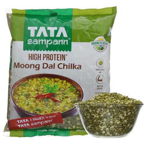 

Tata Sampann Moong Chilka 500 g