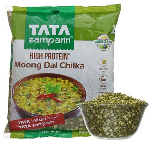

Tata Sampann Moong Chilka 500 g