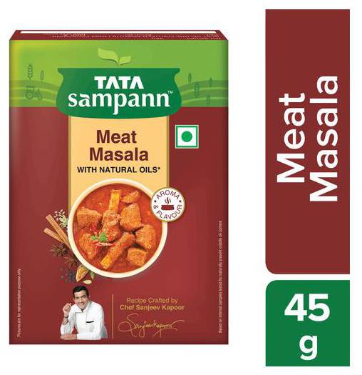 

Tata Sampann Meat Masala 45 g